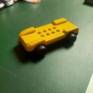 Lego 2009 McDonald's Race Car